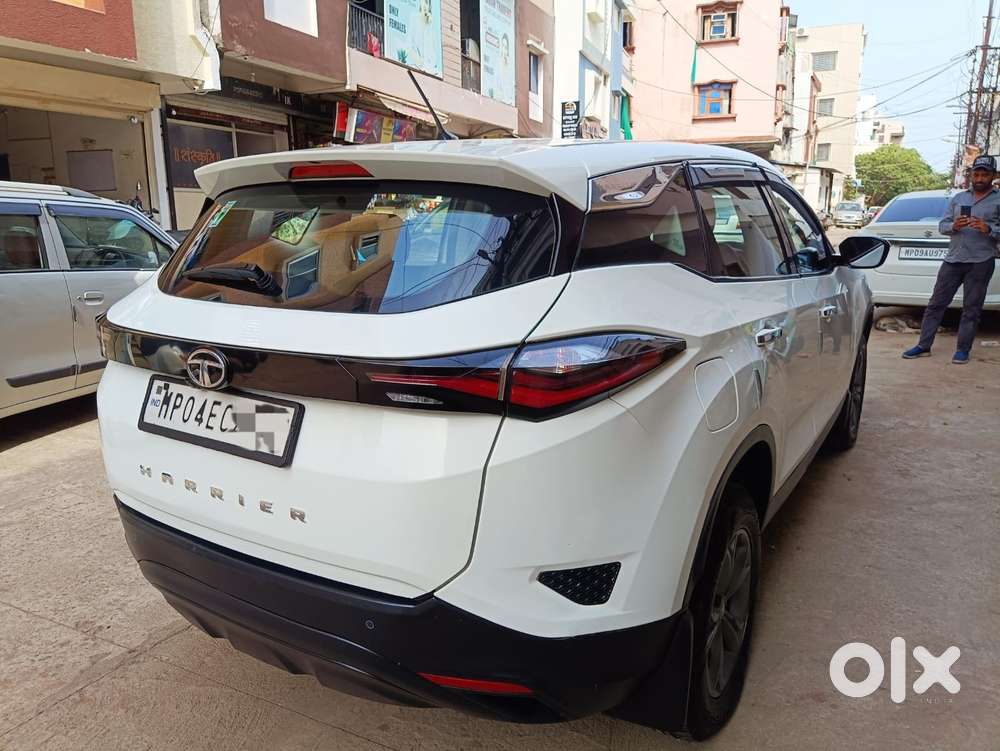 Tata Harrier Xt+, 2021, Diesel