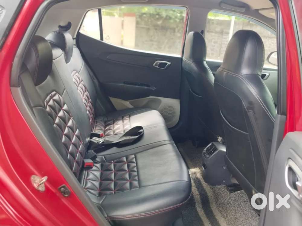 Hyundai Grand I10 Nios Sportz Amt 1.2 Kappa Vtvt, 2020, Petrol