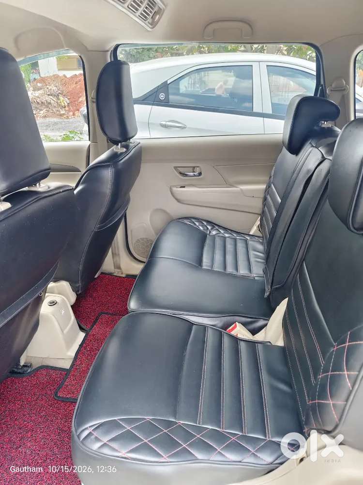 Maruti Suzuki Ertiga 2021 Petrol Car