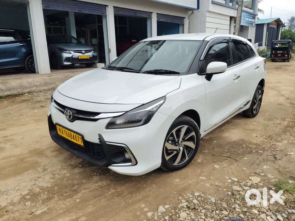 Toyota Glanza 1.2 G E-cng, 2025, Cng & Hybrids