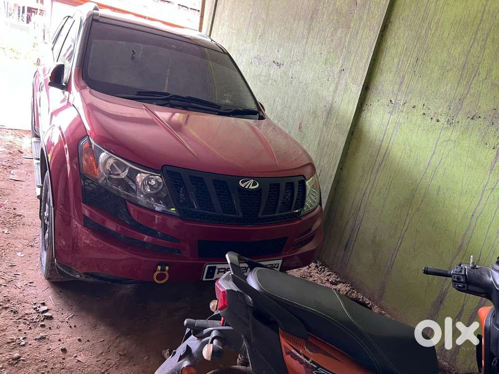 Mahindra Xuv500 Diesel 2015