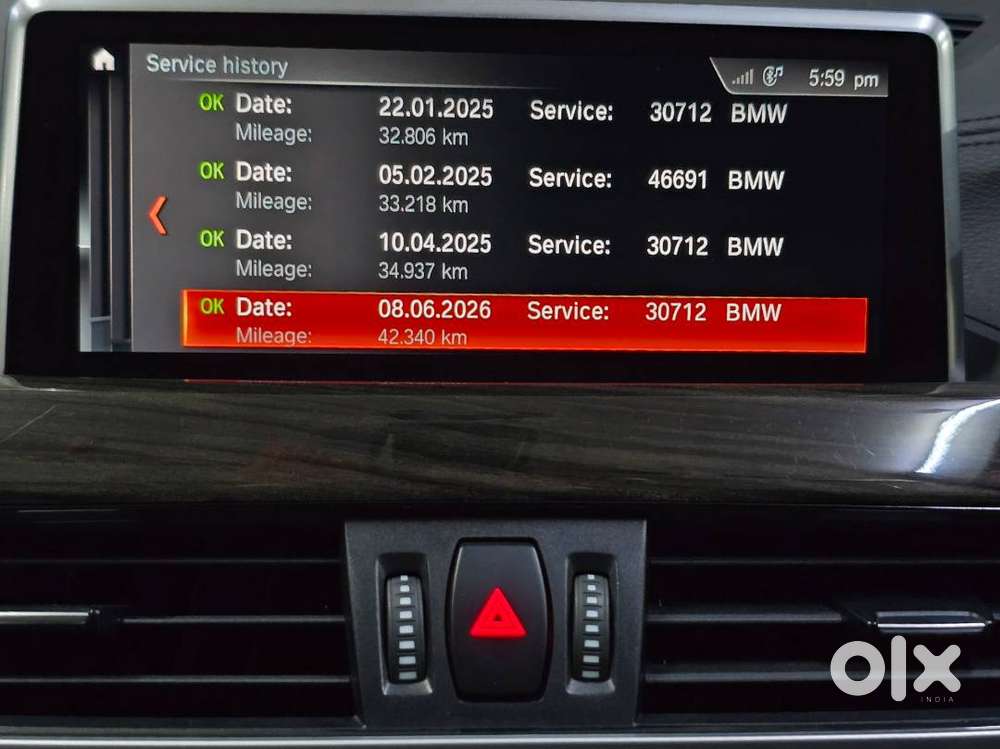 Bmw X1 Petrol 2022 Warranty Till 2028