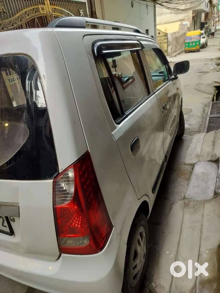 Maruti Suzuki Wagonr 2015