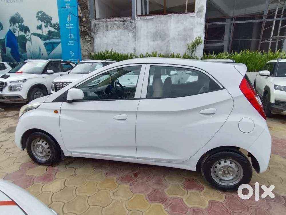Hyundai Eon Era +, 2015, Petrol