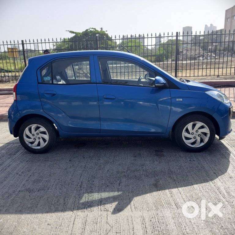 Hyundai Santro Sportz Amt, 2019, Petrol