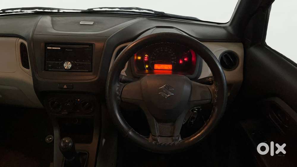 Maruti Suzuki Wagon R Cng Lxi Opt, 2022, Cng & Hybrids