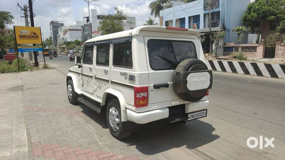 Mahindra Bolero Zlx, 2013, Diesel