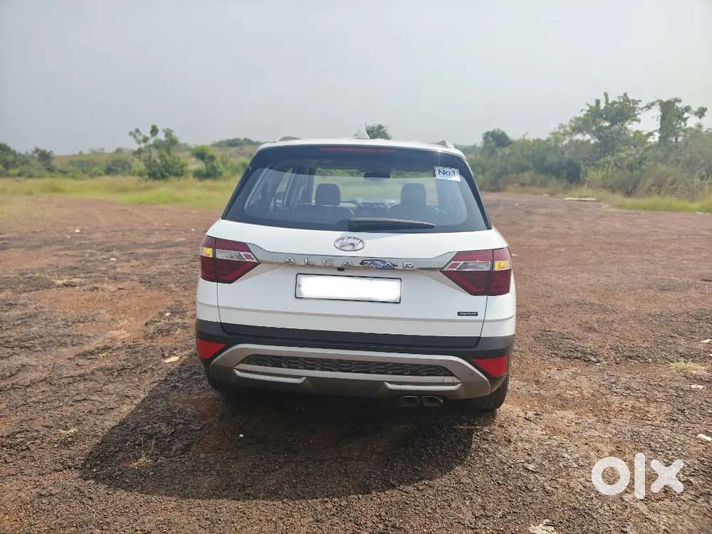 Hyundai Alcazar Diesel 2022