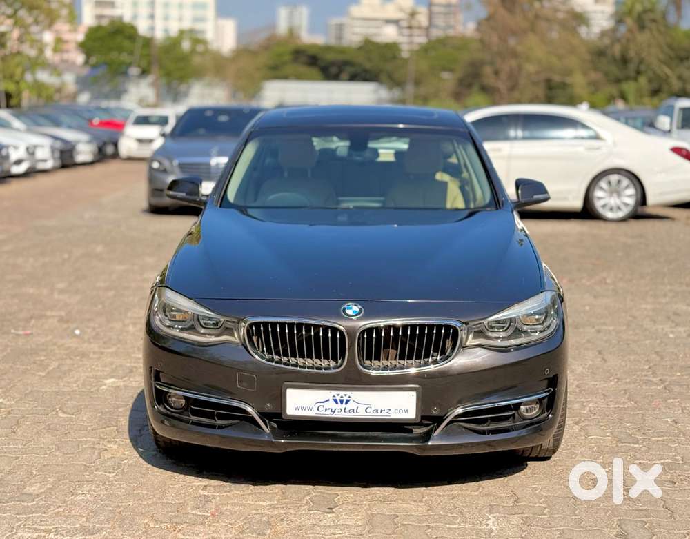 Bmw 3 Series Gt 320d Luxury Line, 2017, Diesel