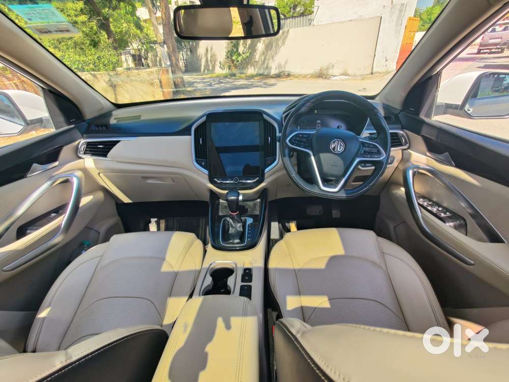 Mg Hector Sharp At, 2022, Petrol