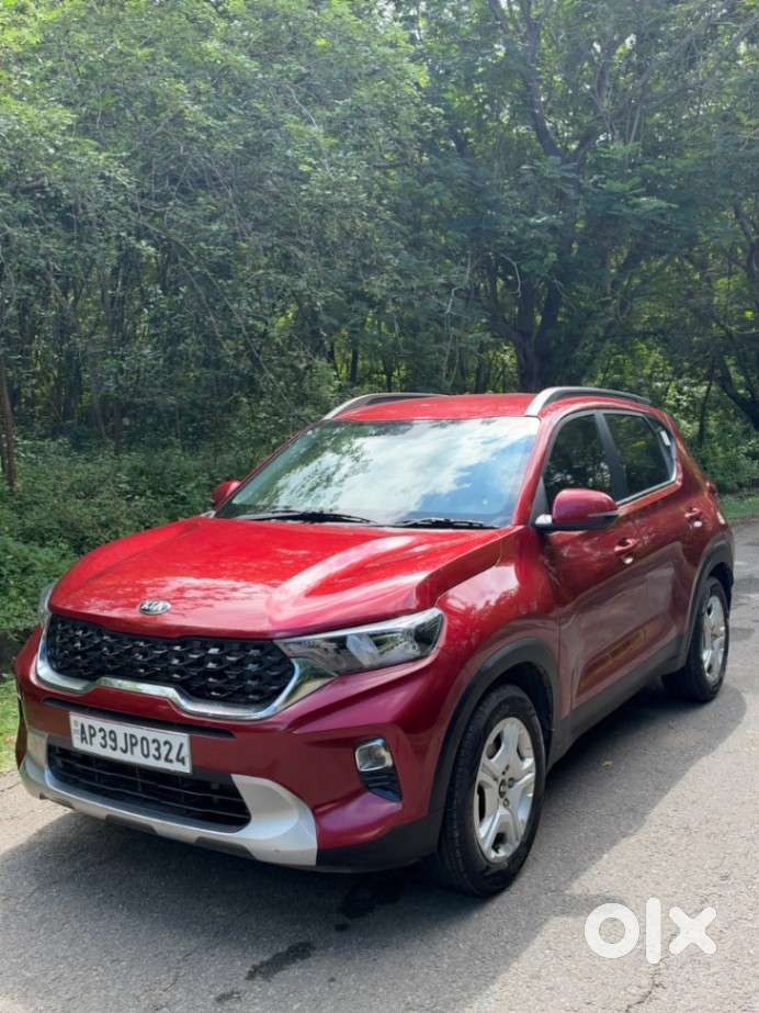 Kia Sonet Htk Plus 1.5 Diesel Mt, 2021, Diesel
