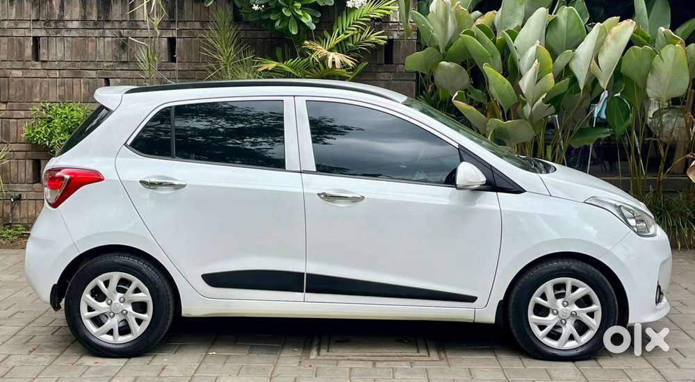 Hyundai Grand I10 Sportz Edition, 2019, Petrol