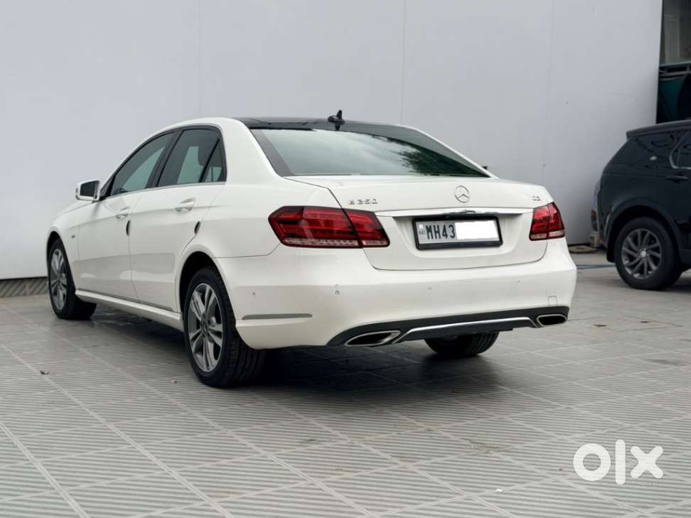 Mercedes-benz E-class 2.1 E 250 Cdi Edition, 2016, Diesel