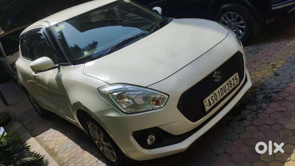 Maruti Suzuki Swift Amt Zxi, 2018, Petrol