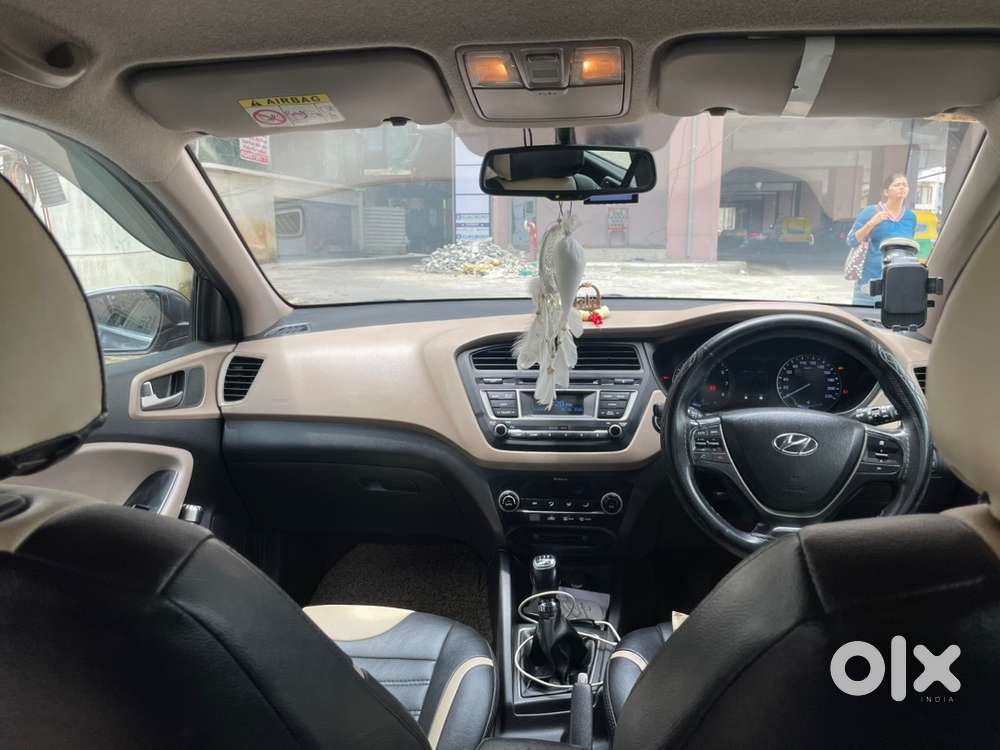 Hyundai I20 Petrol Manual 2015