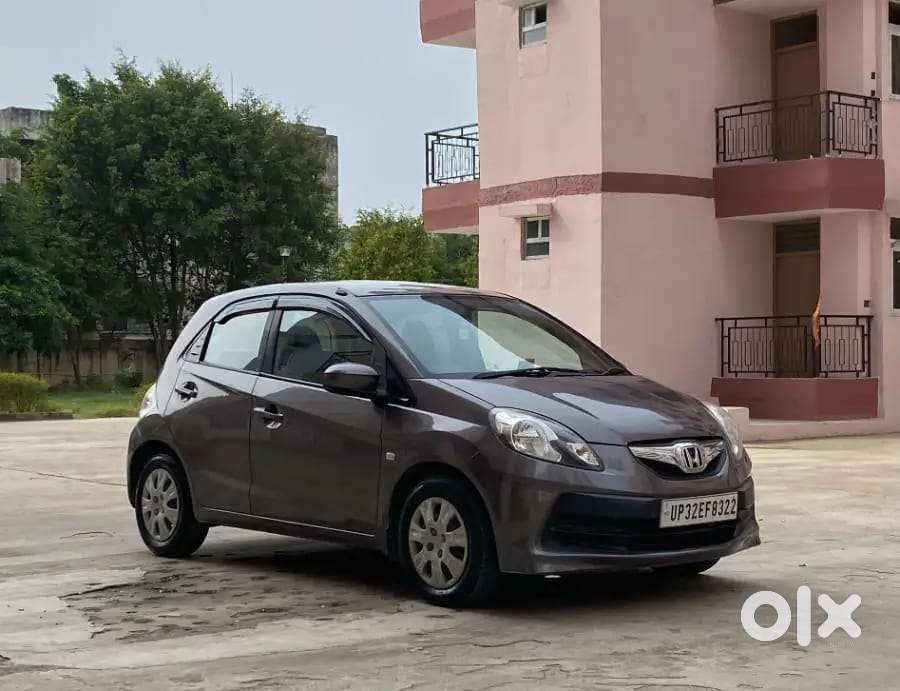 Honda Brio S Mt, 2012, Petrol