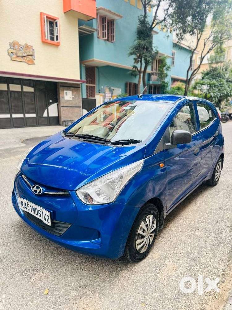 Hyundai Eon D-lite +, 2013, Petrol