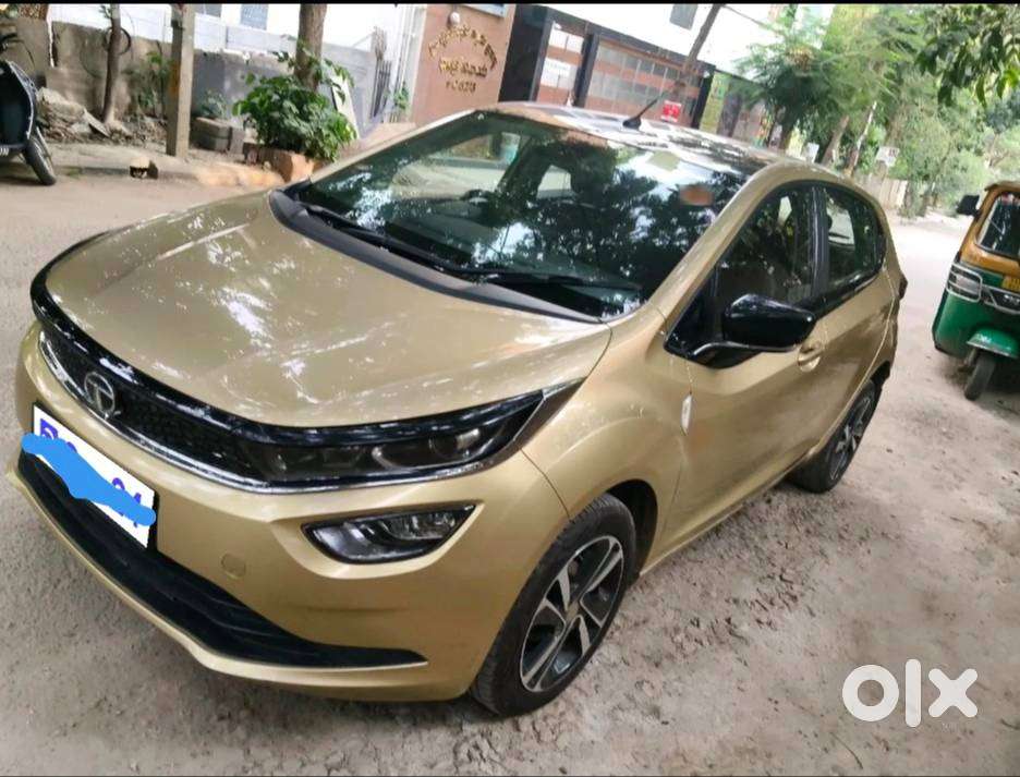 Tata Altroz Xz 2020