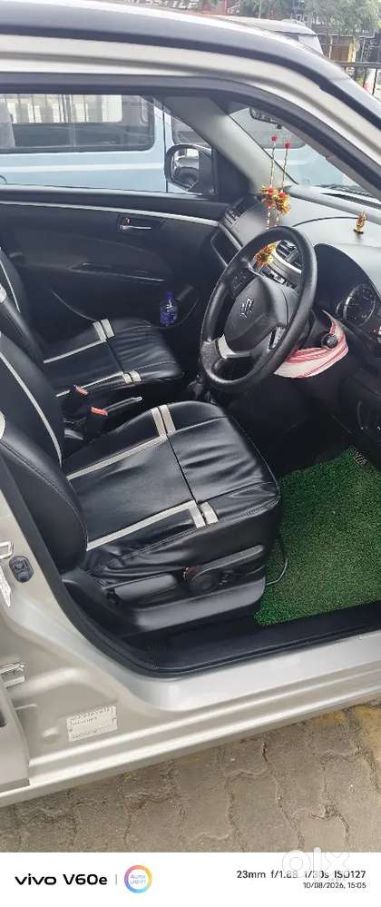 Swift Vvt Zxi 2015 Year