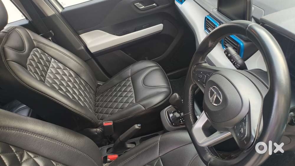 Tata Punch Smart Plus 1.2 Petrol 6amt, 2022, Petrol