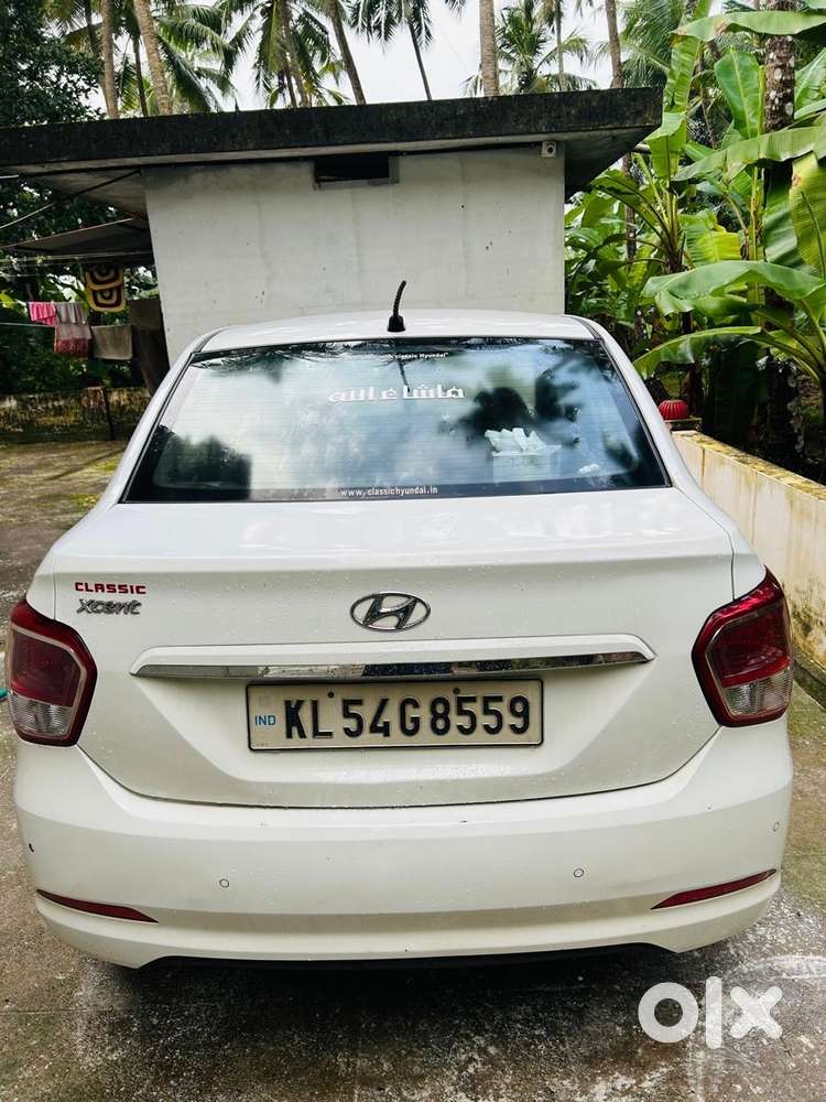 Hyundai Xcent Petrol