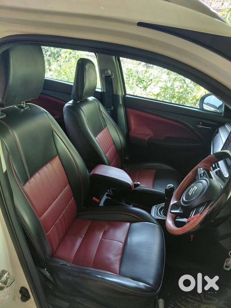Brezza Vxi S-cng December 2024 | 1st Owner |360* Cam | Premium Audio |