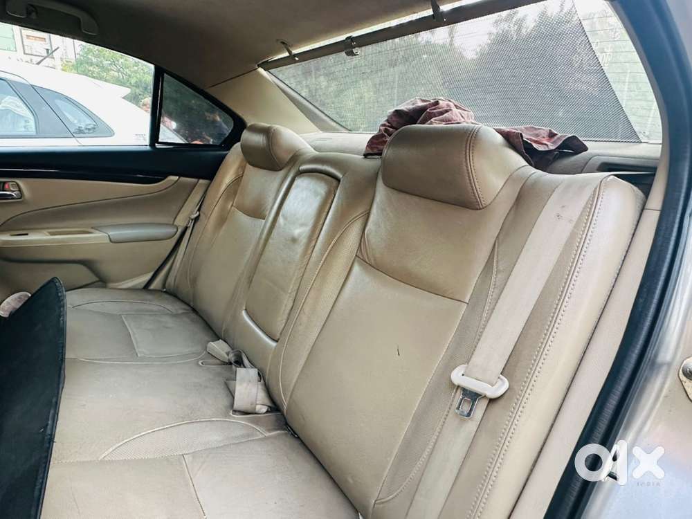 Maruti Suzuki Ciaz 2017