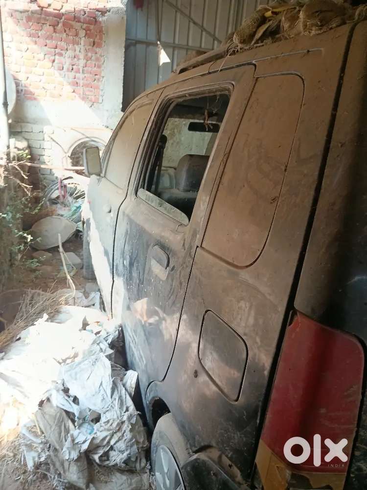 Maruti Suzuki Wagon R Stingray 2007