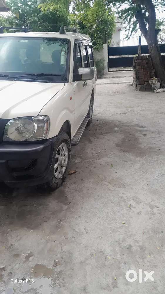 Mahindra Scorpio Diesel 2015