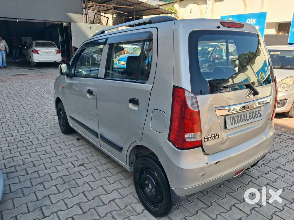 Maruti Suzuki Wagon R Vxi 1.0, 2016, Petrol