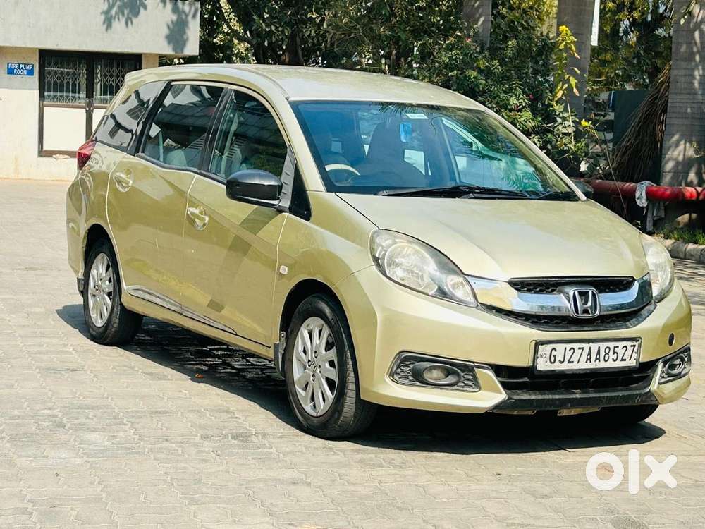 Honda Mobilio V I-dtec, 2014, Diesel