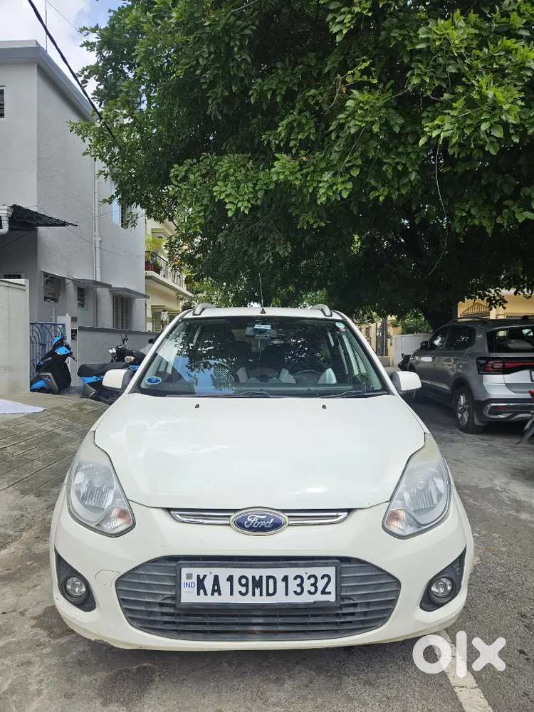 Ford Figo 2013 Diesel Well Maintained