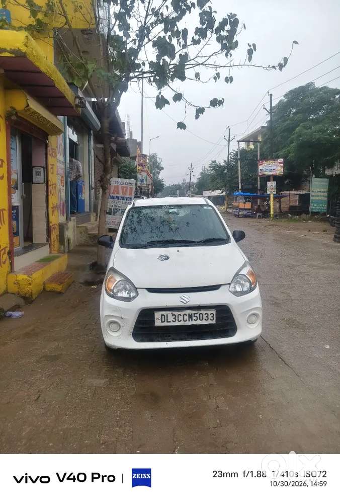 Maruti Suzuki 800 Petrol 2017