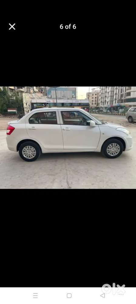 Maruti Suzuki Dzire 2020