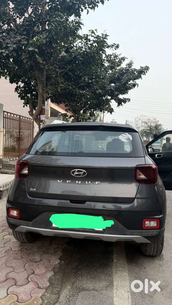 Hyundai Venue Diesel 2022