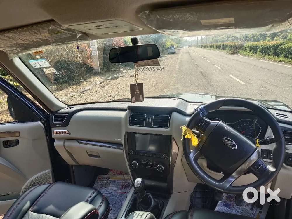 Mahindra Scorpio Classic 2021 Diesel Variant