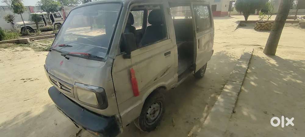 Maruti Suzuki Omni 2012 Lpg Good Condition