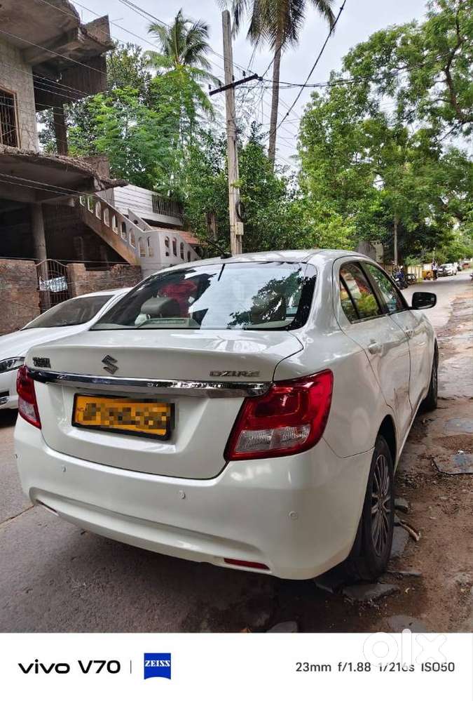 Maruti Suzuki Swift Dzire, 2019, Petrol