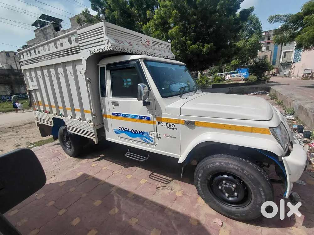 Mahindra Bolero Pik-up 2024