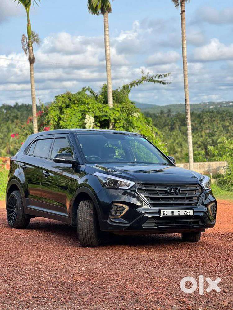 Hyundai Creta 1.4 Crdi Base, 2019, Diesel