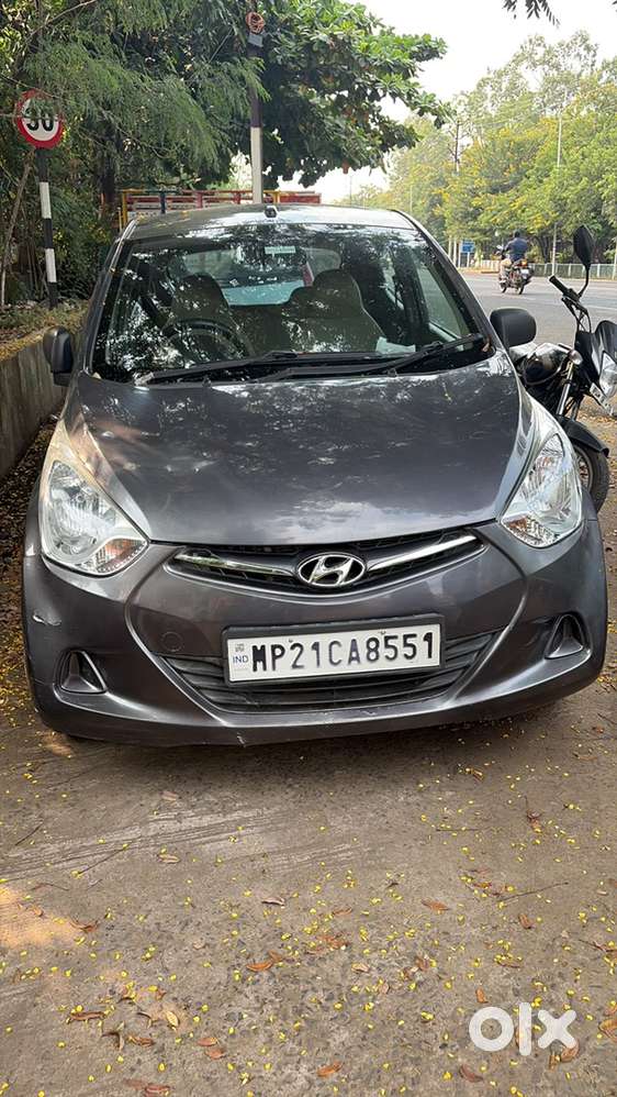 Hyundai Eon 2018 Petrol Manual