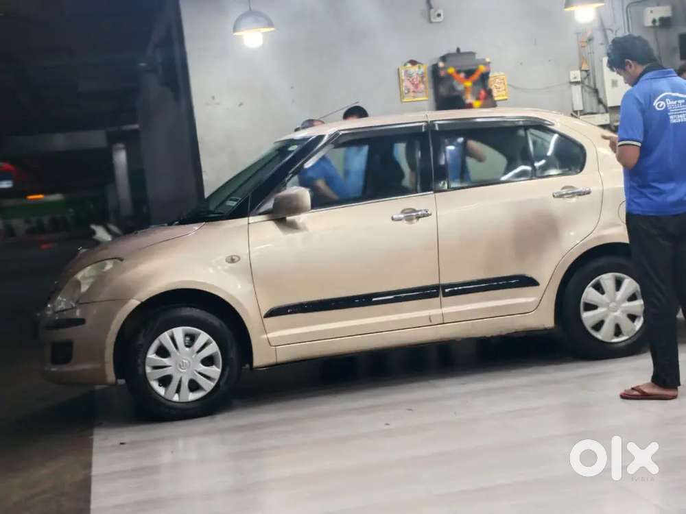 Swift Dzire Vxi 2009 Immaculate Condition