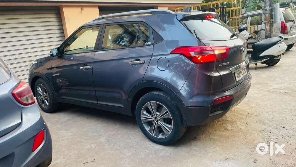 Hyundai Creta 2018