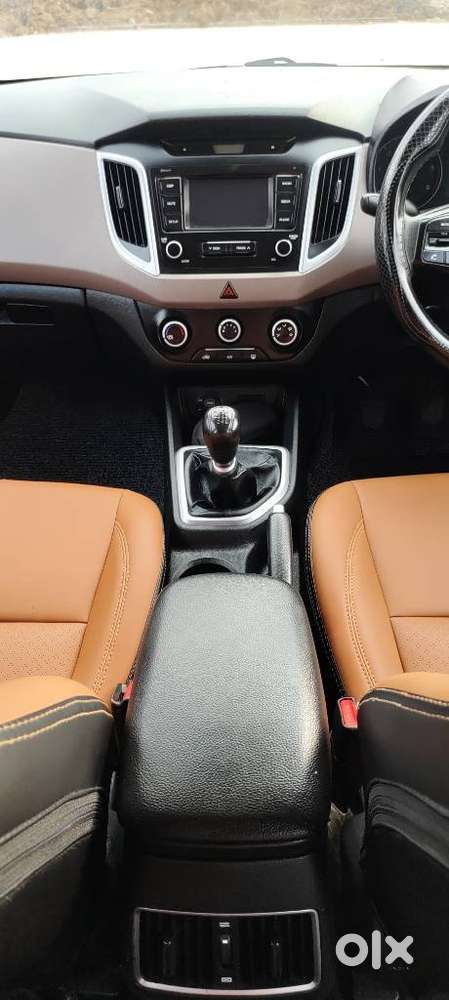 Hyundai Creta 1.4 S, 2019, Diesel