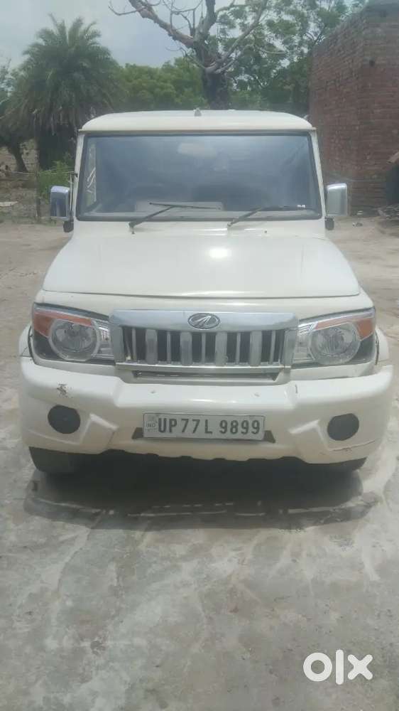 Mahindra Bolero Slx Diesel Manual 2013