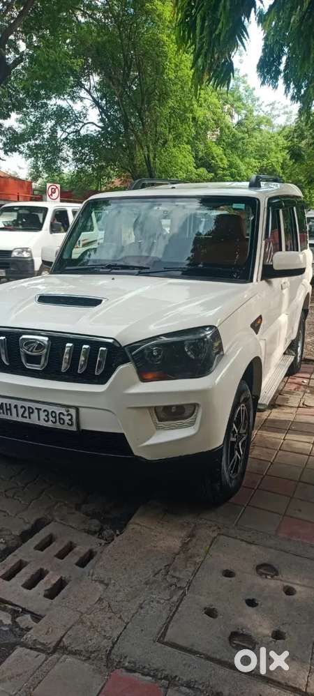Mahindra Scorpio S2 7 Seater, 2017, Diesel