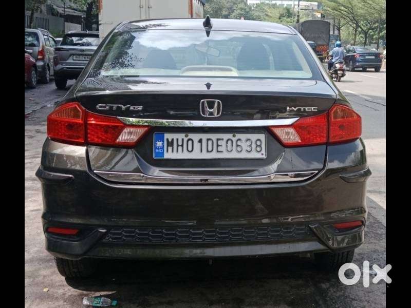 Honda City V At, 2018, Petrol