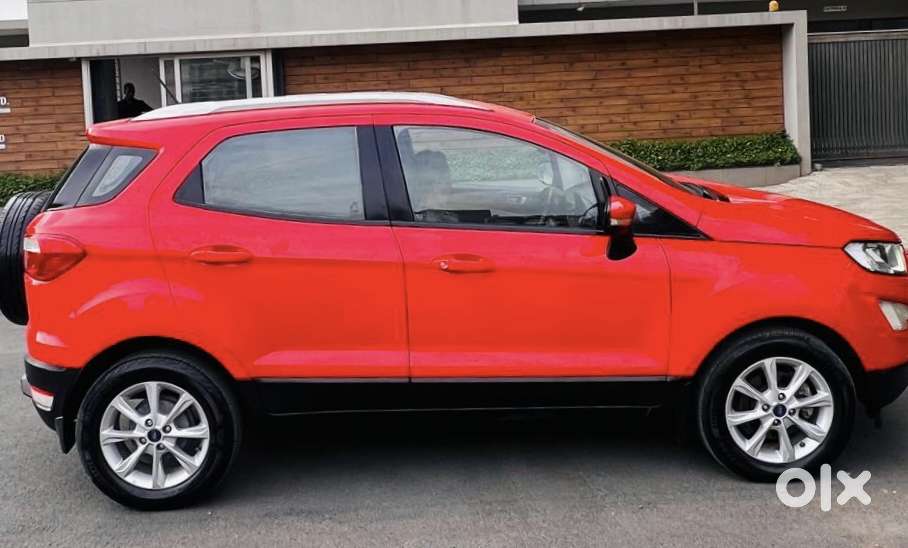 Ford Ecosport 1.5 Diesel Titanium, 2019, Diesel