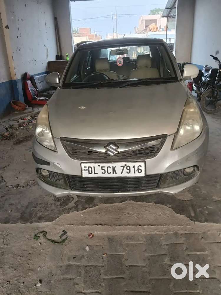 Maruti Suzuki Swift Dzire 2014 Diesel Well Maintained