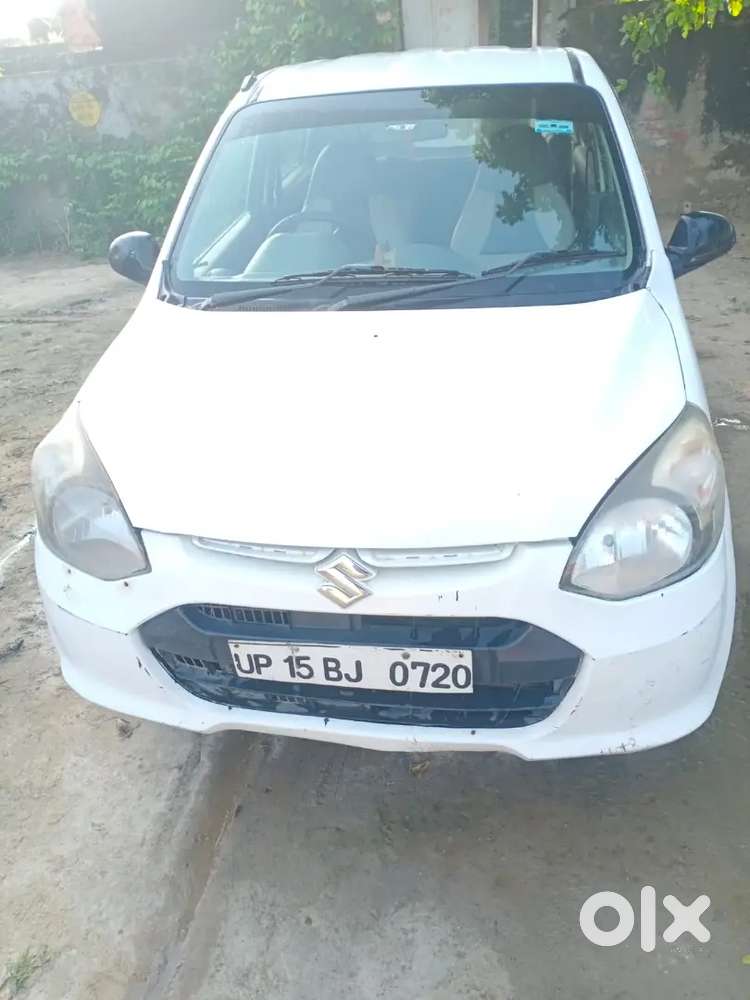Maruti Suzuki 800 Ac 2014